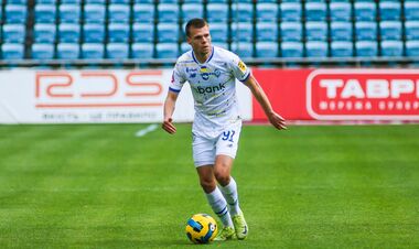 Хавбек Динамо: «Було неприємно, багато критики після Пафосу»