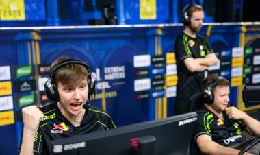 NiP з українцем напряму вийшли в плей-оф DraculaN S1