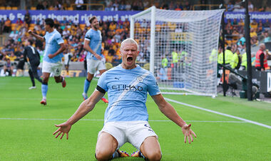 Голи новачків і дубль Холанда. Ман Сіті з розгрому стартував в АПЛ 2025/26