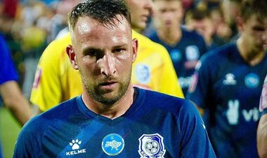 Артем ГАБЕЛОК: «Було дуже складно вскрити оборону суперника»