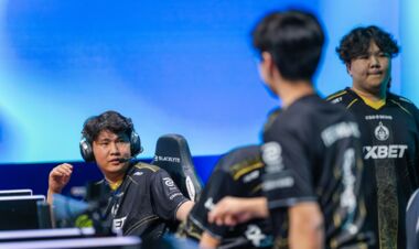 Помста за Остін. MongolZ вибили Vitality у півфіналі BLAST Bounty