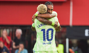 Мальорка – Барселона – 0:3. Рафінья, Ферран Торрес та Ямаль. Відео голів