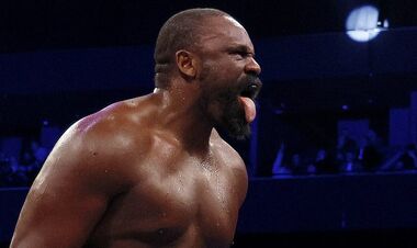 ЧИСОРА: Будет ли Усик с ним драться? Он такой боксер, на которого не встает