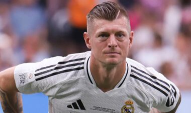 Тоні КРООС: «Досить розмов. Він є найкращим воротарем в історії»