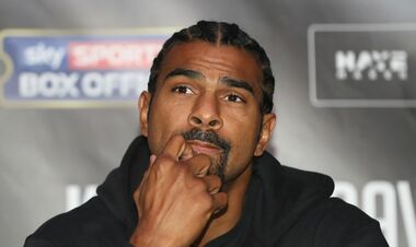 David Hay: “This boxer is a nightmare for Usik. He is the only one who can do it
