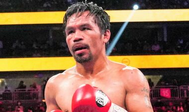 Pakiao named the best boxer in history that exceeded Usik and Ali