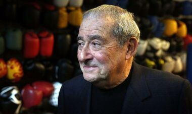 Боб АРУМ: «Я ошеломлен решением судей. Он явно выиграл тот бой»