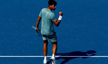 Александр Зверев – Карлос Алькарас. Смотреть онлайн. LIVE трансляция