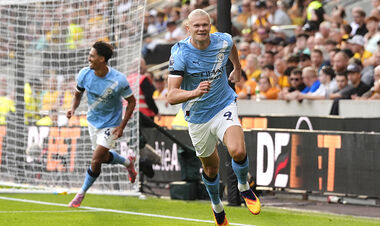 Вулверхемптон – Манчестер Сіті – 0:4. Як Холанд оформив дубль. Відео голів