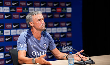 «Він переважає їх». Луїс Енріке зробив важливу заяву щодо Забарного