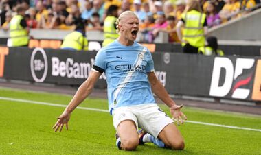 Холанд став рекордсменом Манчестер Сіті під керівництвом Гвардіоли