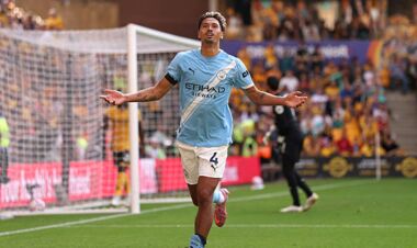 Рейндерс повторив цікаве досягнення легенди Манчестер Сіті