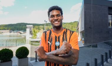 Лукас Феррейра повторил путь Илсиньо из Сан-Паулу в Шахтер