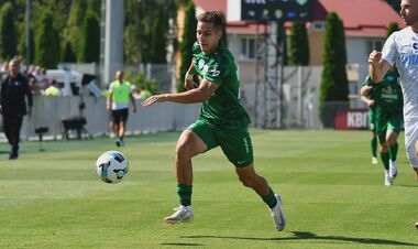 Ян КОСТЕНКО: «Мы не удовлетворены результатом. Могли закрывать игру»