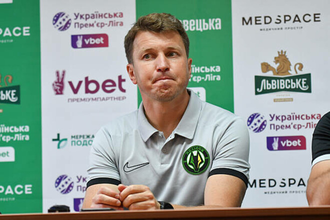 Рішення Ротаня. Два гравці Полісся покинуть клуб в літнє трансферне вікно