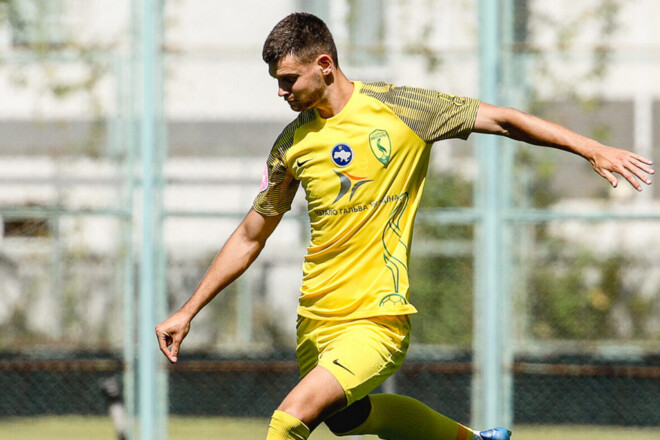 Валерій САМАР: «Мій гол – це була наша заготовка»