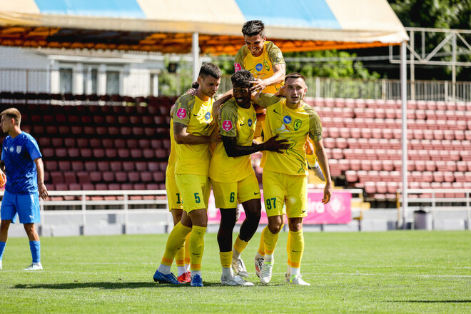 Сидней: «Мы много работали, и это дало результат»