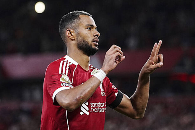 Гакпо продолжил свою результативную серию за Ливерпуль