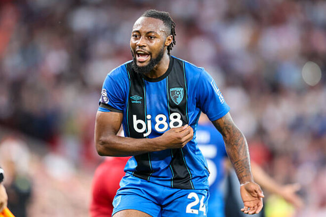 Семеньо стал первым автором дубля в новом сезоне АПЛ