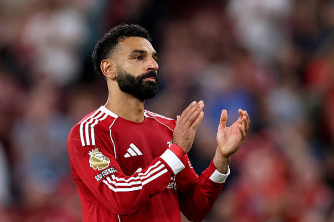 Салах догнал Энди Коула. Впереди только Ширер, Кейн и Руни