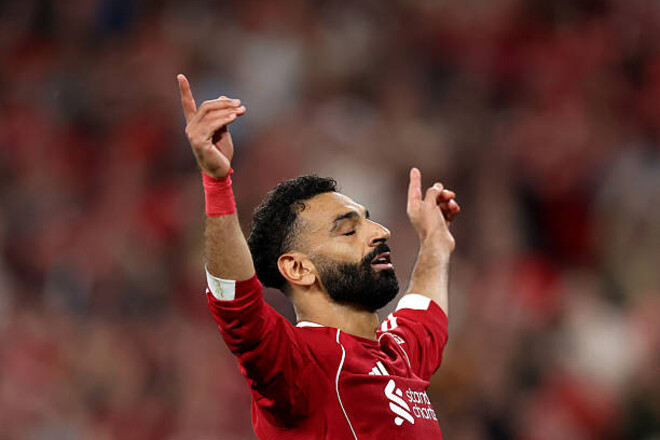 Салах своїм забитим голом наблизився до двох рекордів АПЛ