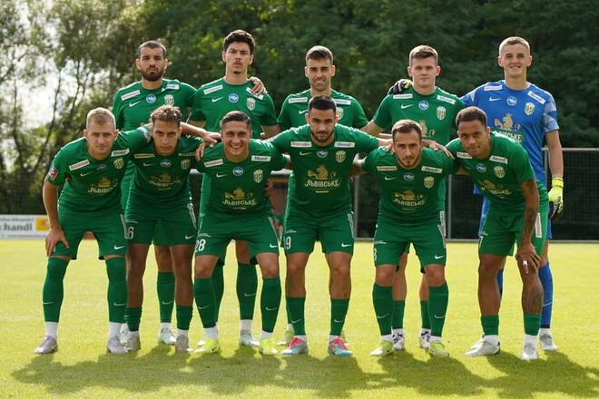 Известны стартовые составы на матч Колос – Карпаты