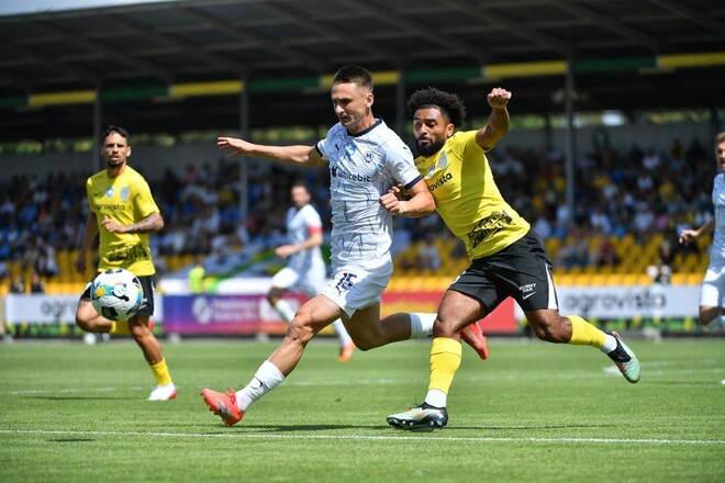 Олександрія – Металіст 1925 – 1:4. Супердубль Гаджиєва. Відео голів і огляд