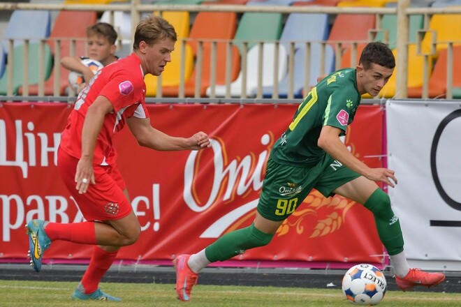 Інгулець – Нива Т. Прогноз і анонс матчу Першої ліги України