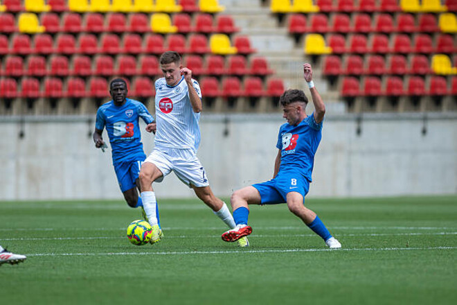 Металіст 1925 підписав форварда-легіонера