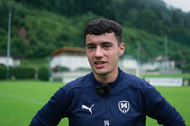 ВІДЕО. Гаджиєв оформив дубль та закріпив перемогу Металіста 1925