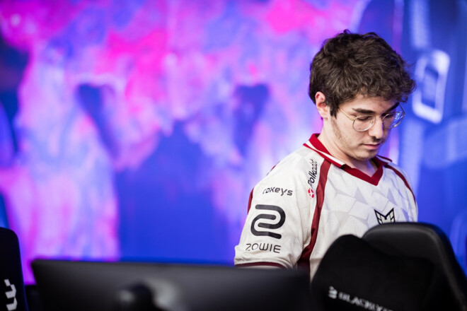 fnatic заменят HEROIC на BLAST Open в Лондоне