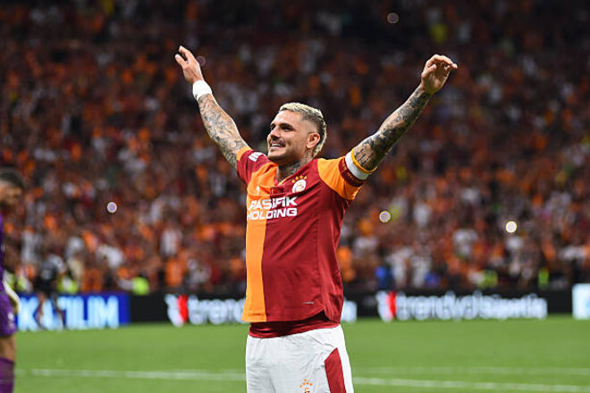 Трохи гірше, ніж за Луческу. Галатасарай впевнено розпочав новий сезон