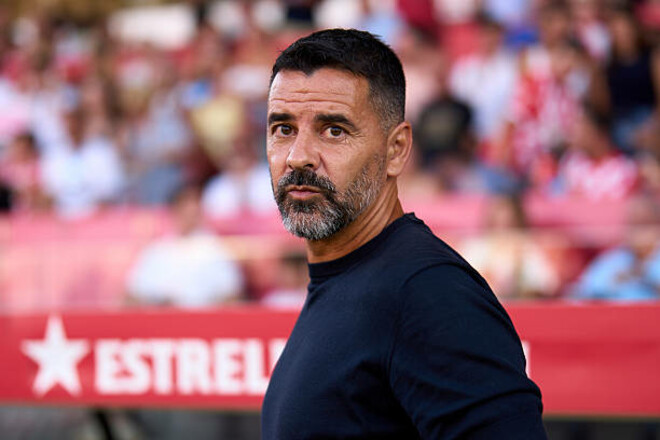 Мичел о старте сезона Жироны: «Не могу это объяснить. Случайность»