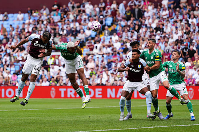 Без голів. Астон Вілла і Ньюкасл зіграли внічию