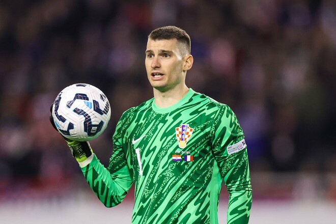 Суркис услышал Шовковского. Динамо готовит трансфер кипера-полуфиналиста ЧМ