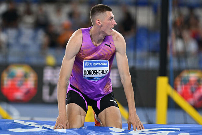 Діамантова ліга. Олег Дорощук – у Сілезії. Дивитися онлайн LIVE