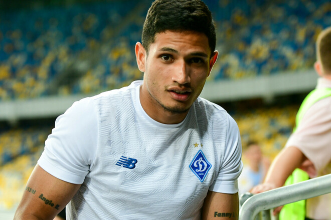 В Динамо повернувся легіонер, на якого не розраховує Шовковський