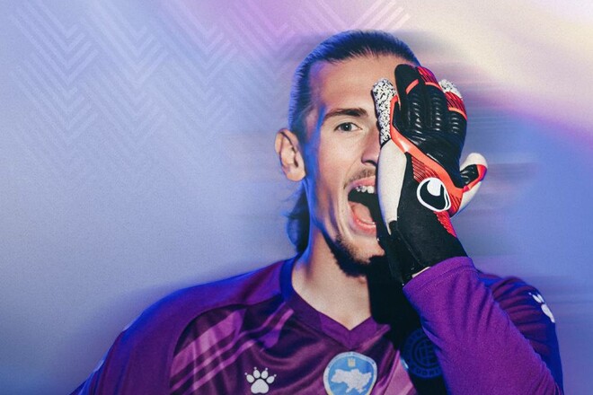 ОФІЦІЙНО. Дебютант УПЛ підписав екс-голкіпера Ворскли і Вереса