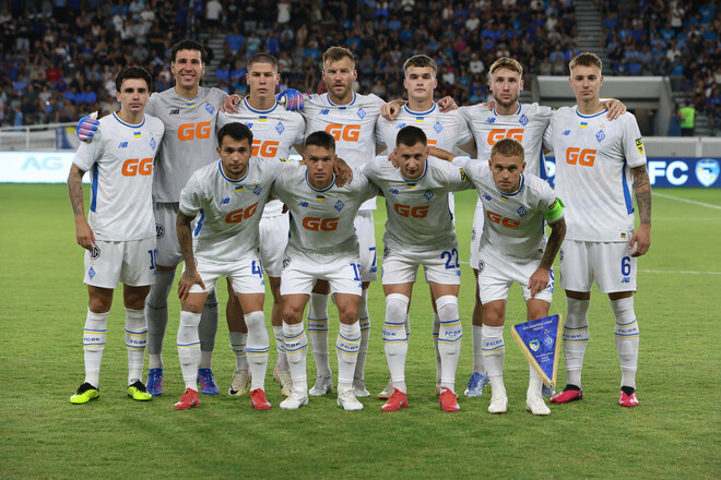 Вперше за 20 років українських команд не буде в Лізі чемпіонів