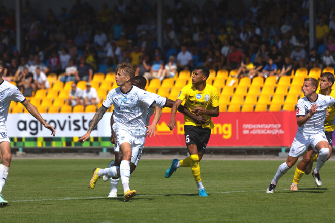 Віцечемпіон України вперше в історії розпочав сезон з трьох поразок