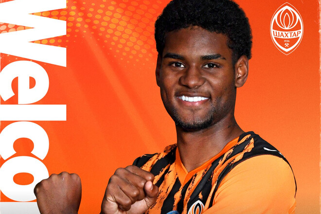 ОФІЦІЙНО. Шахтар підписав бразильця за 10+2 мільйонів євро