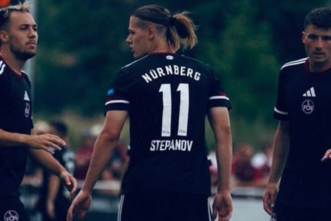 ВІДЕО. Кубок Німеччини. Матч-трилер: Степанов забив перший гол за Нюрнберг