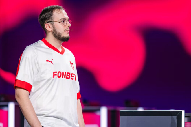 MOUZ втретє поступились spirit і вилетіли з BLAST Bounty