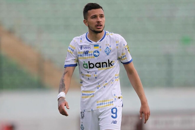 ВИДЕО. Как Динамо забило третий гол в ворота Эпицентра на 58-й минуте