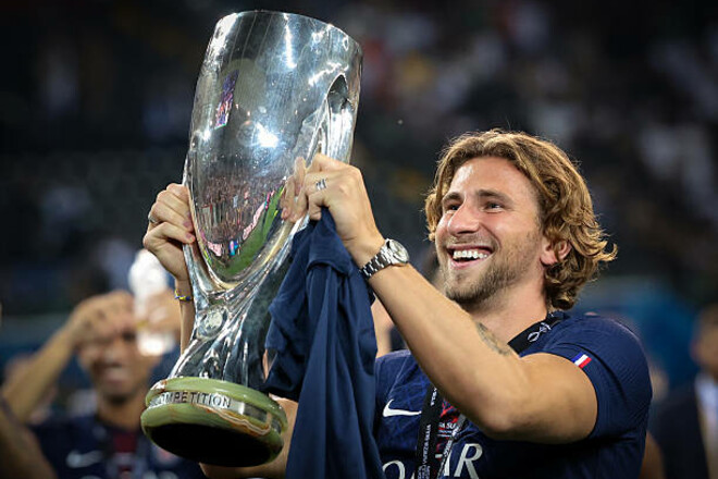 Энрике выбрал центрбеков на первый матч ПСЖ в сезоне. Сыграет ли Забарный?