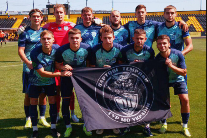 Буковина-2 – Лесное – 0:2. Волошин забил с пенальти. Видео голов и обзор