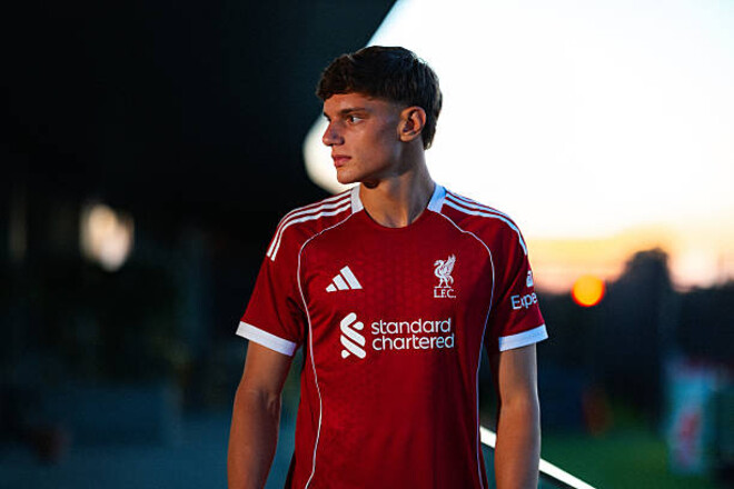 Защитник Ливерпуля вошел в число самых дорогих приобретений АПЛ до 19 лет
