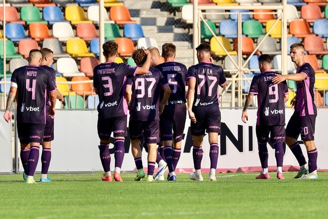 Тренер Эпицентра: «В раздевалку зашла Герега, поздравила с голом в УПЛ»