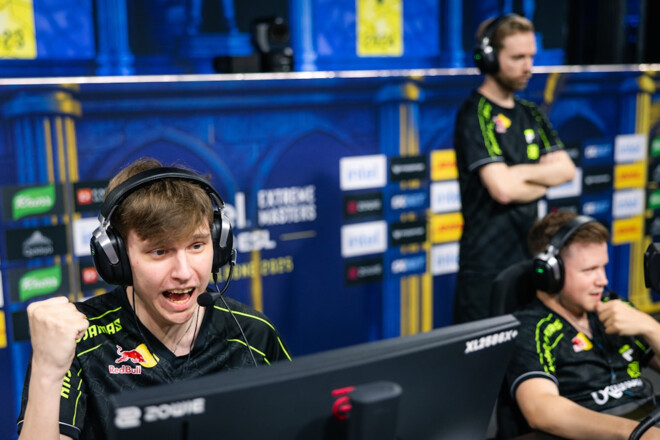 NiP з українцем напряму вийшли в плей-оф DraculaN S1