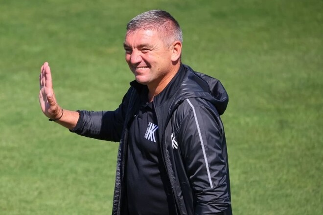 Тренер Колоса: «Арбітрам я хочу сказати знамениту фразу Луческу»